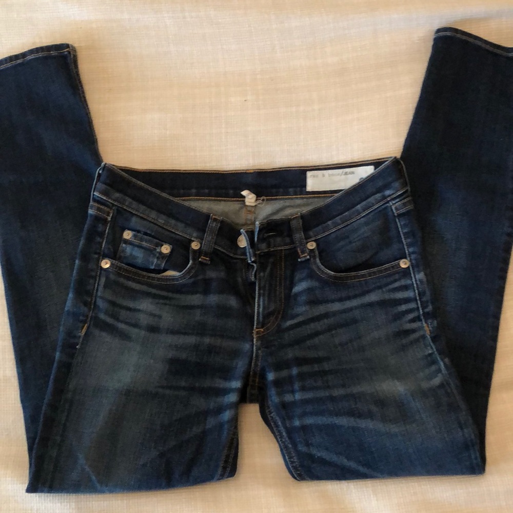 Rag and bone jeans